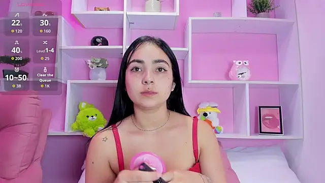 kittyMelvis online show from 02.13.26