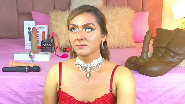 Lunitaa Diva online show from 04.28.26