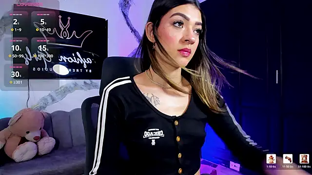 RenataMason online show from 02.16.26