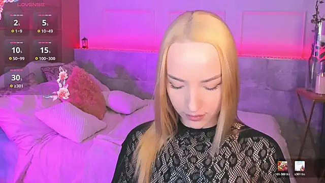 MarquiseMuse online show from 02.24.26