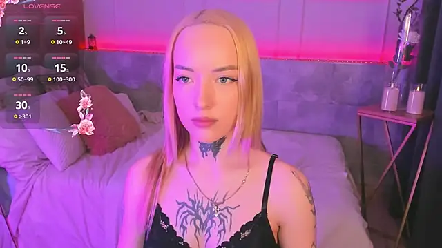 MarquiseMuse online show from 02.26.26