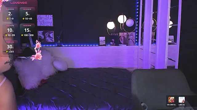 MarquiseMuse online show from 03.15.26