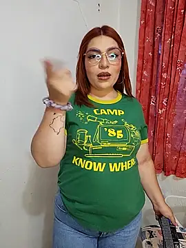 mila curvy online show from 03.05.26