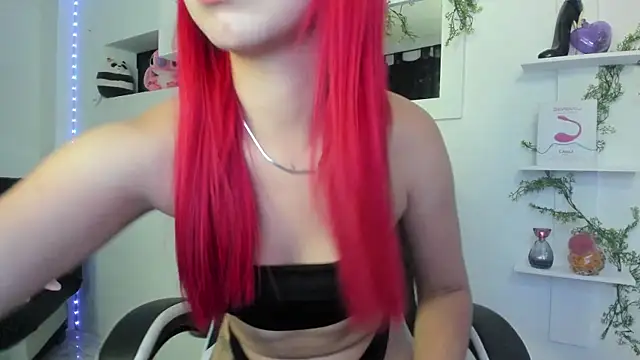 Ariel Laurentt online show from 02.09.26