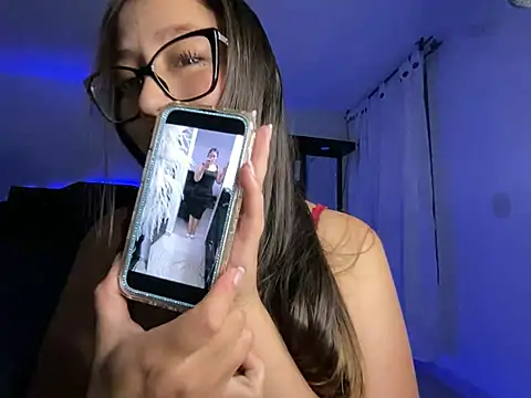 Snapshot of LyaRose chatting on 01.15.26 LyaRose online show from 01.15.26