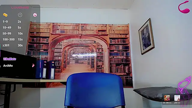 britanny noroeste online show from 03.11.26