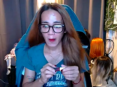 Snapshot of imadriana12 chatting on 01.10.26 imadriana12 online show from 01.10.26