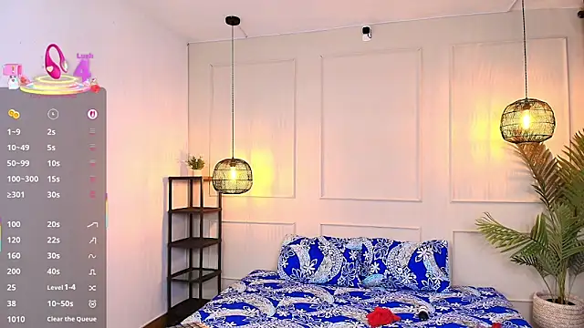 SashaVellor online show from 02.15.26