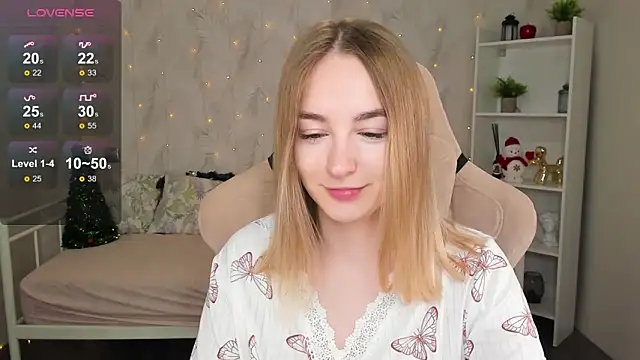 Shy Polly online show from 01.06.26