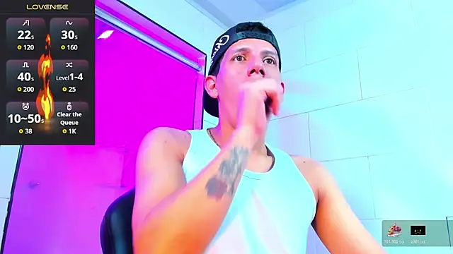 Sebastian Smith   online show from 03.05.26