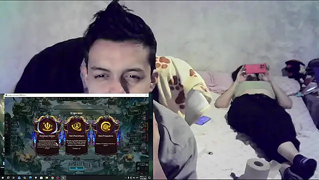 Snapshot of Giby_Grace chatting on 12.15.25 Giby Grace online show from 12.15.25