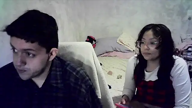 Snapshot of Giby_Grace chatting on 12.17.25 Giby Grace online show from 12.17.25