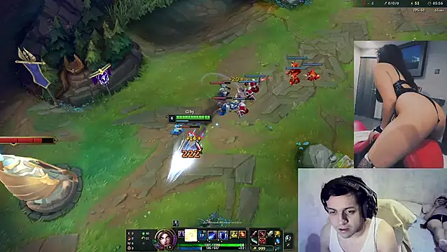 Snapshot of Giby_Grace chatting on 02.14.26 Giby Grace online show from 02.14.26