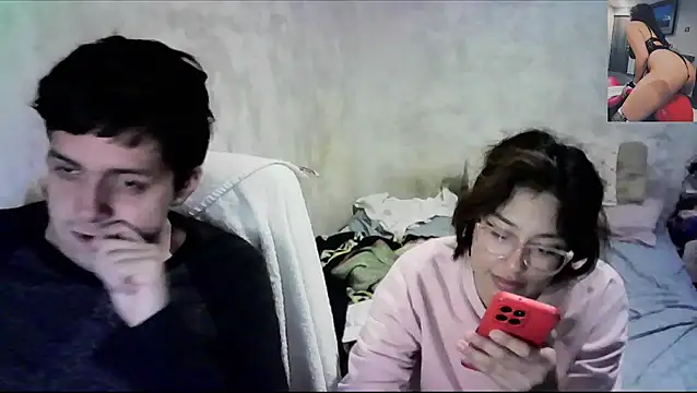 Snapshot of Giby_Grace chatting on 02.25.26 Giby Grace online show from 02.25.26