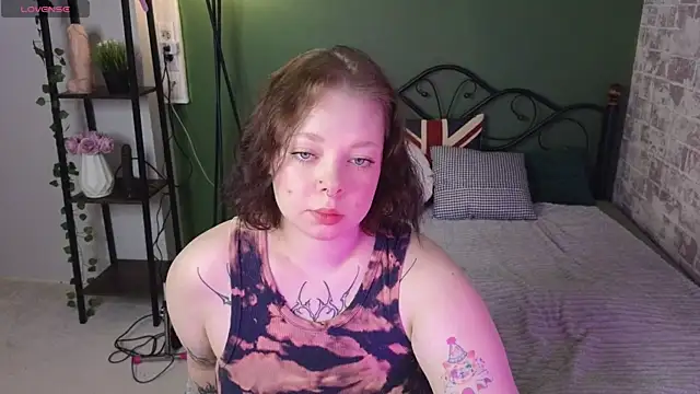 Vlada vv online show from 07.15.26