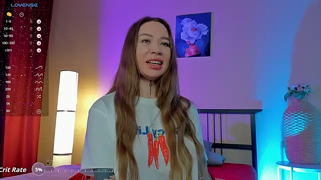 Snapshot of Kalina_Malina chatting on 02.19.26 Kalina Malina online show from 02.19.26