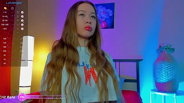 Snapshot of Kalina_Malina chatting on 02.21.26 Kalina Malina online show from 02.21.26