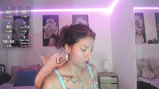 SamathaMay online show from 07.18.26