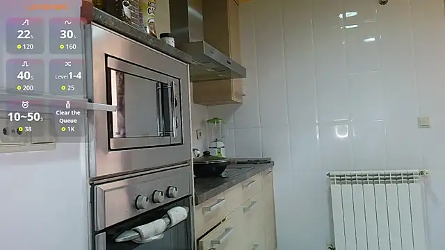 Megan hotwife  online show from 02.03.26