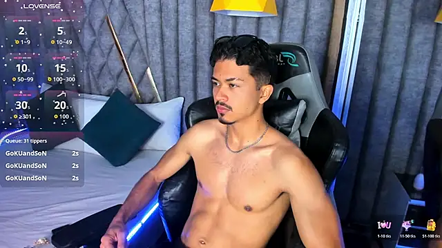 NicolaiKarav online show from 01.17.26