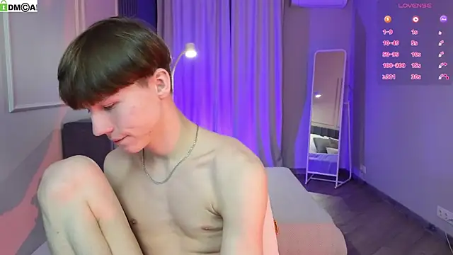 cuMte boy online show from 02.23.26