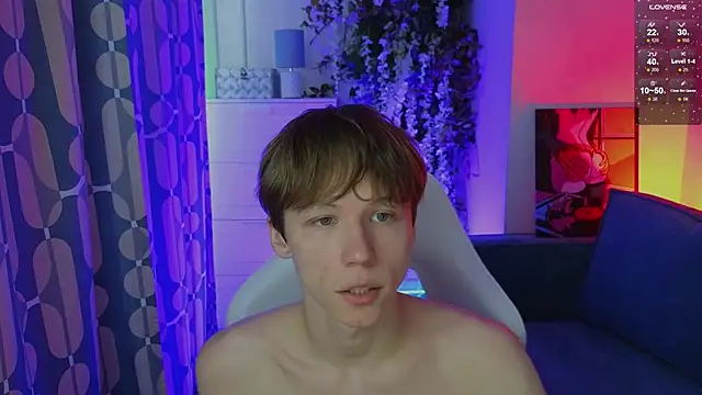 cuMte boy online show from 06.14.26