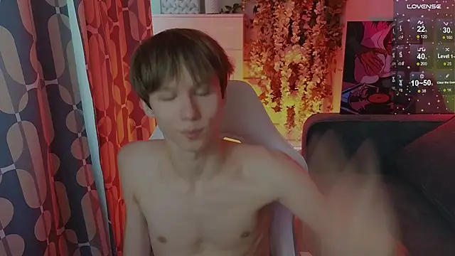 cuMte boy online show from 06.21.26