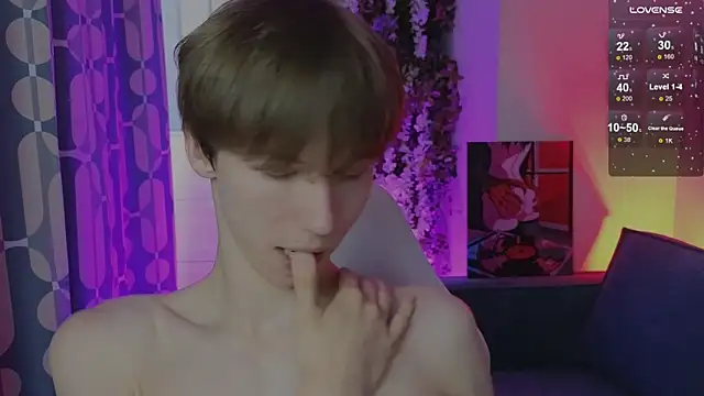 cuMte boy online show from 06.22.26