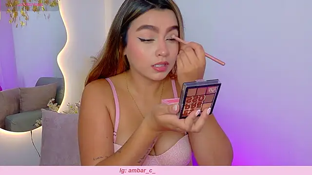 Ambar Carter online show from 03.06.26