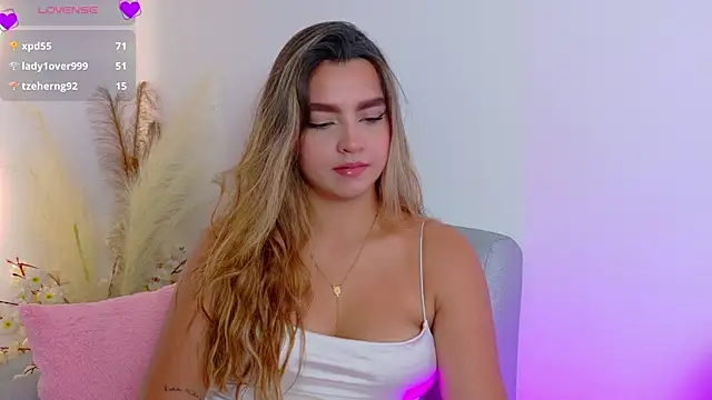 Ambar Carter online show from 04.24.26
