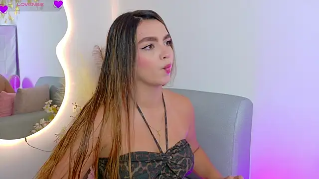 Ambar Carter online show from 05.02.26