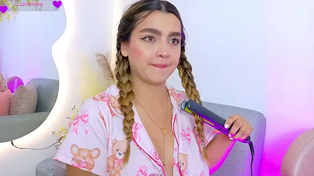 Ambar Carter online show from 06.09.26