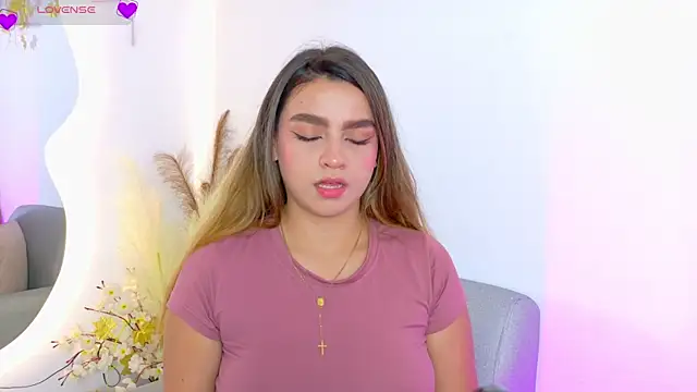 Ambar Carter online show from 06.10.26