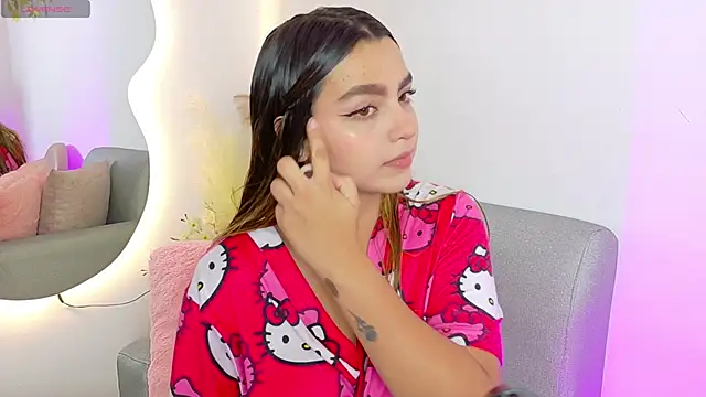 Ambar Carter online show from 06.27.26