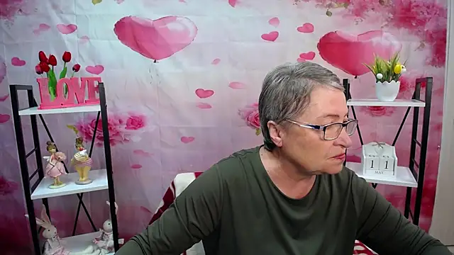 OlgaLuck online show from 05.11.26