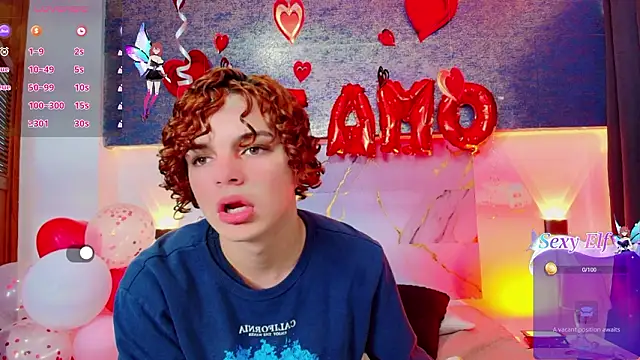 Skyee angel online show from 02.16.26