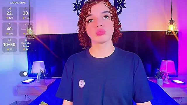 Skyee angel online show from 06.05.26
