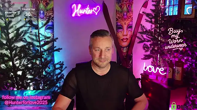 Snapshot of Hunter_Fl chatting on 02.16.26 Hunter Fl online show from 02.16.26