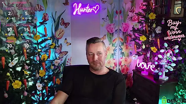 Snapshot of Hunter_Fl chatting on 03.04.26 Hunter Fl online show from 03.04.26