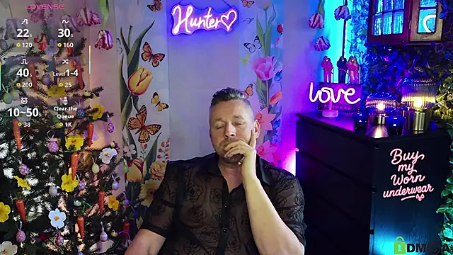 Snapshot of Hunter_Fl chatting on 03.12.26 Hunter Fl online show from 03.12.26