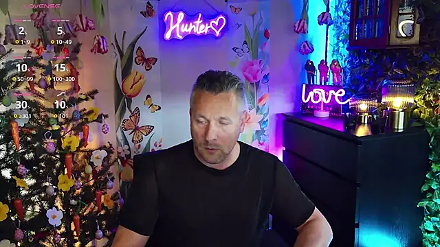 Snapshot of Hunter_Fl chatting on 03.24.26 Hunter Fl online show from 03.24.26