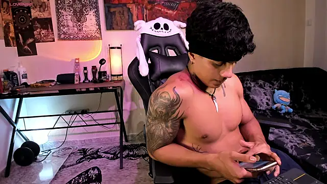 aress damon online show from 01.15.26