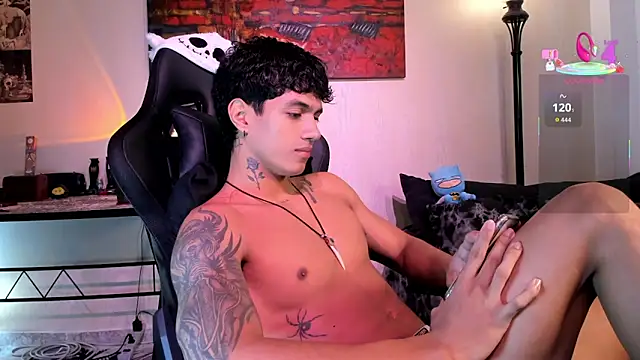 aress damon online show from 02.08.26