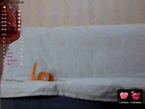 LustfulSarah online show from 01.18.26