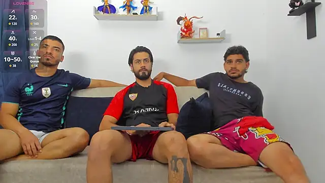 heteros curious online show from 06.20.26