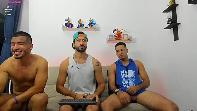 heteros curious online show from 07.27.26