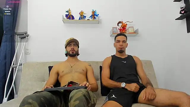 heteros curious online show from 07.29.26