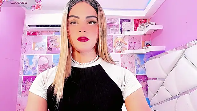 DaleskaSanchez online show from 03.07.26