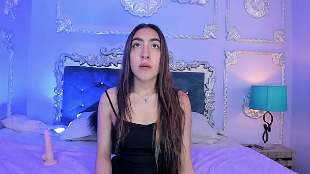 DhaliaRosse online show from 03.08.26