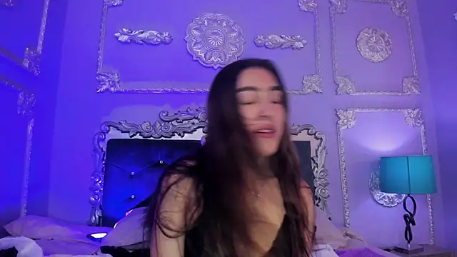 DhaliaRosse online show from 03.10.26